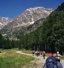 Corso di Escursionismo